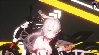 Honkai Impact - Sexy Dance (3D HENTAI)