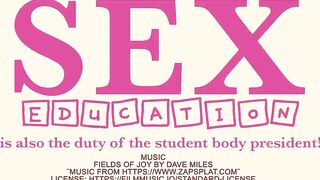 Sex education, english trailer