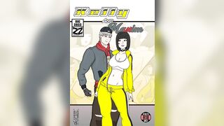 COMIC: Kelly & Maxim (Español) - ZZEROTIC