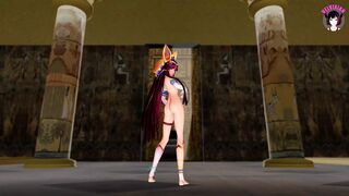 Ramesses - Sexy Dance Full Nude (3D HENTAI)