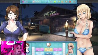 Mommy's Milk Huniepop 2 GamePlay Stream Clip