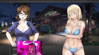 Mommy's Milk Huniepop 2 GamePlay Stream Clip