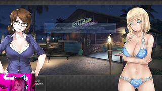 Mommy's Milk Huniepop 2 GamePlay Stream Clip