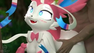 CATCH AND BREED your own SYLVEON with your Seed!!! (Pokemon) | Merengue Z