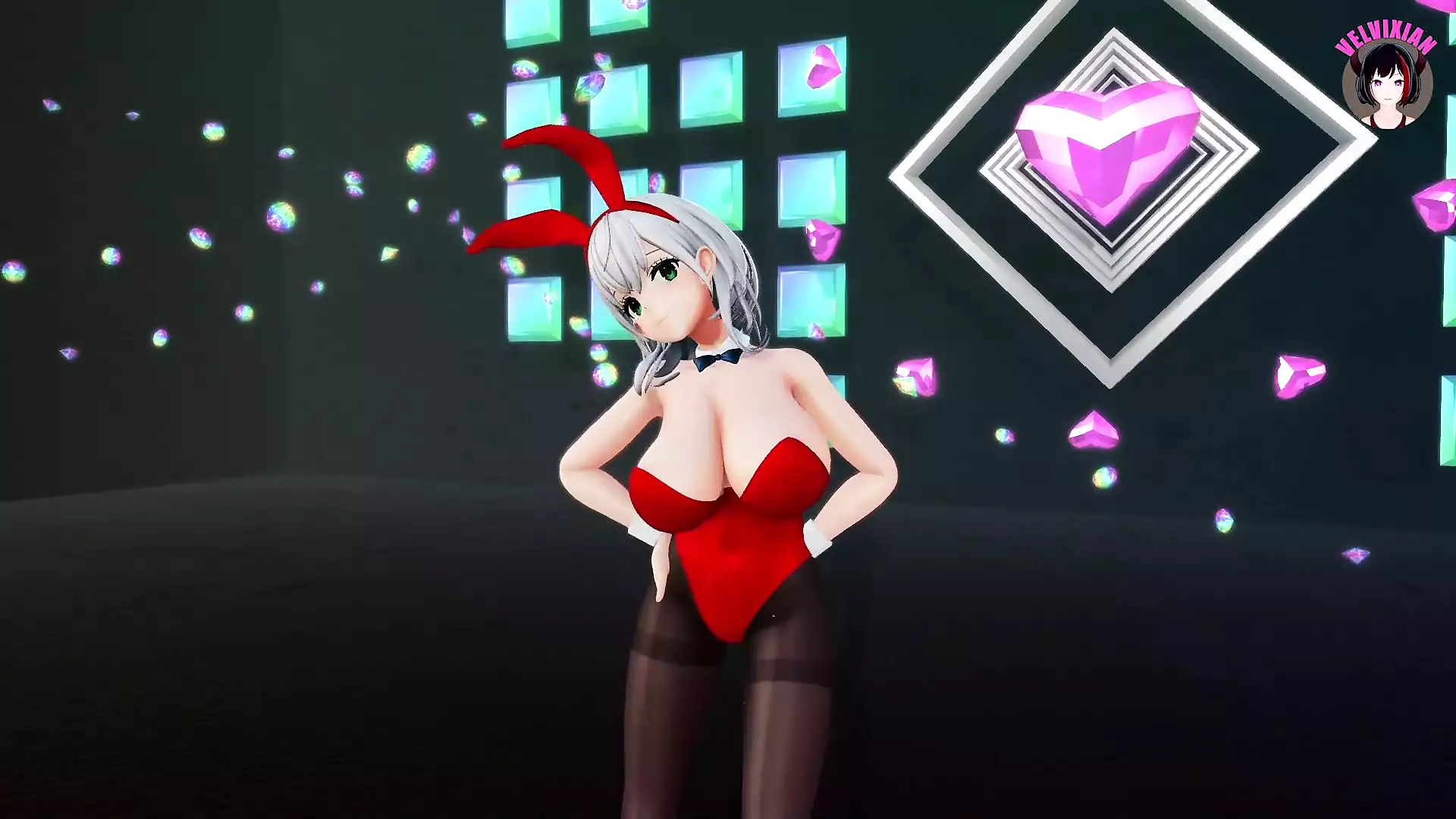 3d hentai dance фото 36