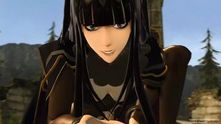 SFM Tharja Riding Your Cock (sound Version)