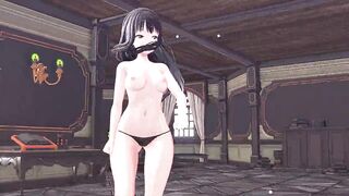 【MMD】Takina Inoue / Expectation 【For gentlemen】