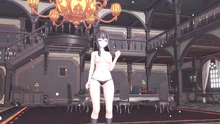 【MMD】Takina Inoue / Expectation 【For gentlemen】