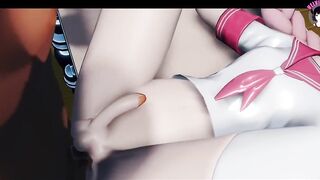 Cute Femboy Astolfo - Anal Fucking (3D HENTAI)