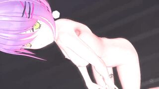 【Hololive MMD】Towa/TOMBOY [For gentlemen]