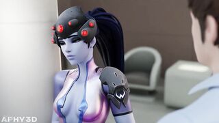 Widowmaker's Date (By: APHY3D)