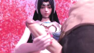 Irelia | League of Legends | Hentai