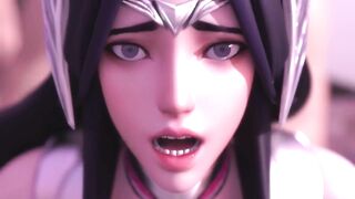 Irelia | League of Legends | Hentai