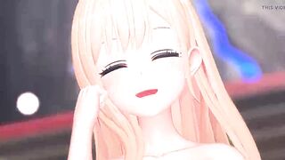 【MMD】Kitagawa Kaimu/Gimme×Gimme 【For Gentlemen】