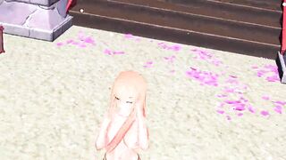 【MMD】Kitagawa Kaimu/Gimme×Gimme 【For Gentlemen】