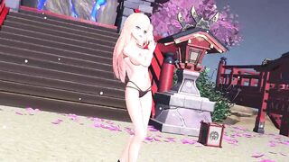 【MMD】Kitagawa Kaimu/Gimme×Gimme 【For Gentlemen】