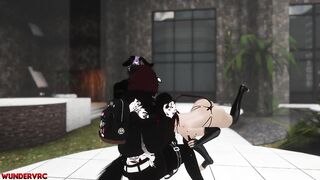 VRChat dance ????: UFO - Trap Edit