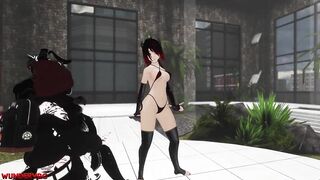 VRChat dance ????: UFO - Trap Edit