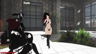 VRChat dance ????: UFO - Trap Edit