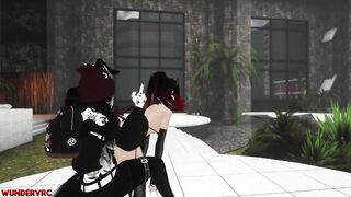 VRChat dance ????: UFO - Trap Edit