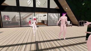 Exploring NSFW Models on VRChat