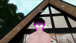 Exploring NSFW Models on VRChat