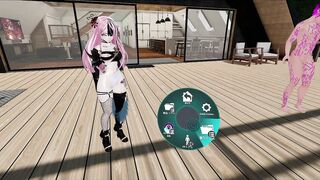 Exploring NSFW Models on VRChat