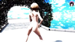 KanColle - Sexy Full Nude Dance (3D HENTAI)