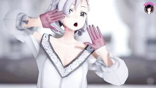 Dancing Lamb In Sexy Dress (3D HENTAI)