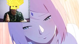 Naruto XXX Porn Parody - Sakura & Naruto New Animation By luasilegame (Hard Sex) (Anime HentaI)