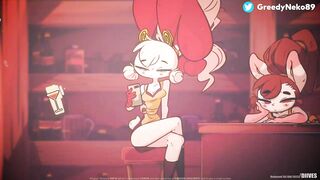 My Favorite Barista (Diives)