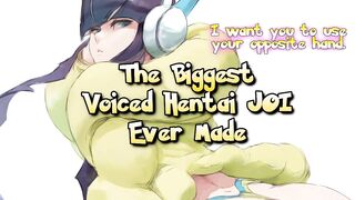 [Hentai JOI Trailer] The Pokemon JOI [Multiple Girls, Endurance Challenge, Femdom, Multiple Endings]