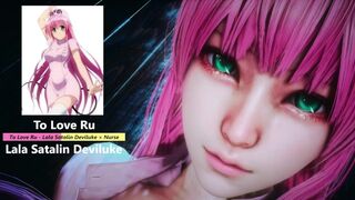 To Love Ru - Lala Satalin Deviluke × Nurse - Lite Version