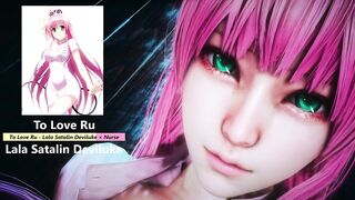 To Love Ru - Lala Satalin Deviluke × Nurse - Lite Version