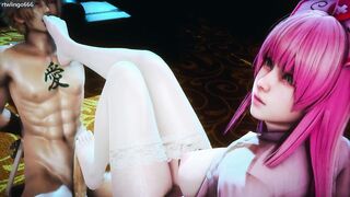 To Love Ru - Lala Satalin Deviluke × Nurse - Lite Version