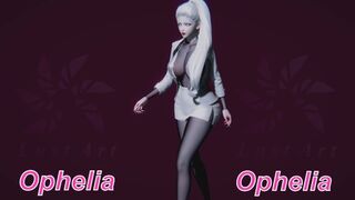 Lust Art - Ophelia