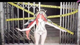 Genshin Impact - Nilou - Sexy Dance + Sex (3D HENTAI)