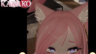 CATGIRL loves wearing cosplay and getting your CUM in HER MOUTH!