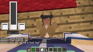 Minecraft Jenny Sex Mod (Goblin)