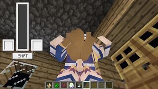 Minecraft Jenny Sex Mod (Goblin)