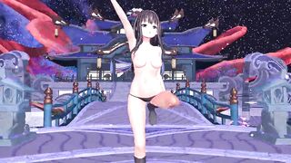 【MMD】Takina Inoue / LAYSHA-Party Tonight 【For Gentlemen】