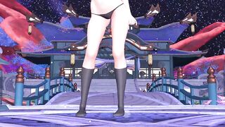 【MMD】Takina Inoue / LAYSHA-Party Tonight 【For Gentlemen】