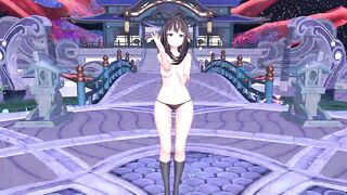 【MMD】Takina Inoue / LAYSHA-Party Tonight 【For Gentlemen】