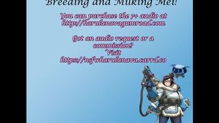 FULL AUDIO FOUND ON GUMROAD - Breeding & MIlking Mei! (18+ Overwatch Audio)