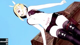 【KKS／MMD】【ハイファイレイヴァー (Hi-Fi Raver)】ライザ【ライザのアトリエ 】