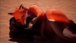 What does the fox say? Furry lesbians