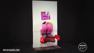 My Little Pony - Glory Hole resin figure