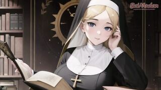 Novice Tales - the Sexual Liberation of the Naughty Nuns