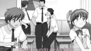 Escenas de Hentai "Sex Friend" con musica de fondo (Mi Puta Dama - Susje idk)