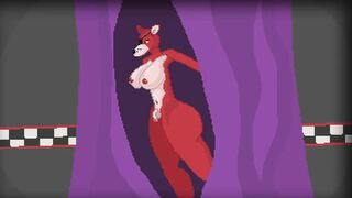 How To Get All Futanari Foxy Sex Scenes in Lewd Pizzaria (1.0)